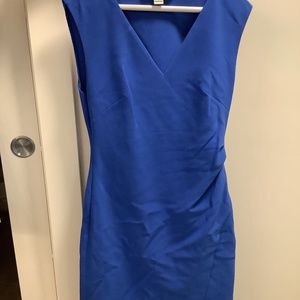 Diane Von Furstenberg dress, size small
